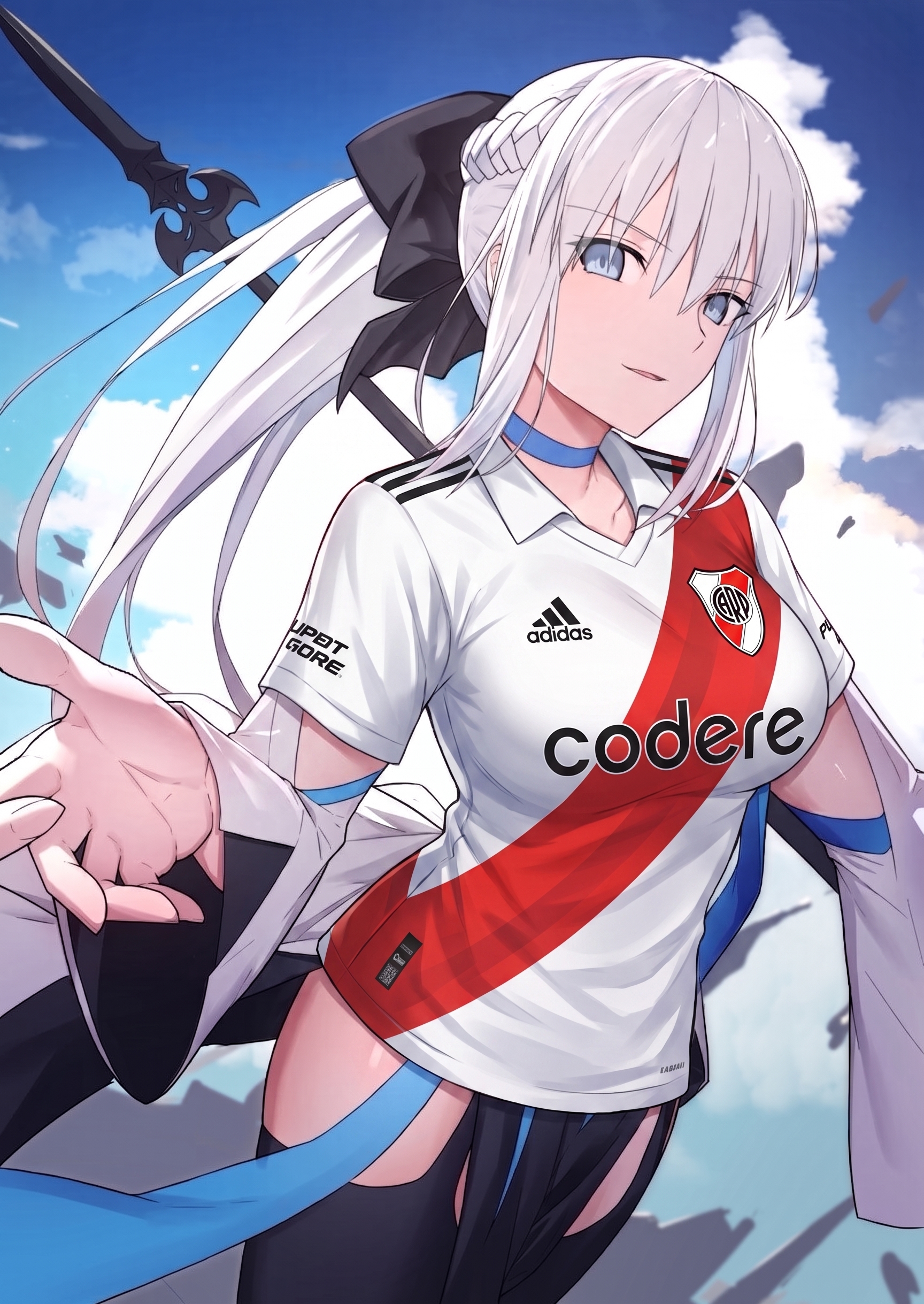 Morgan Avatar